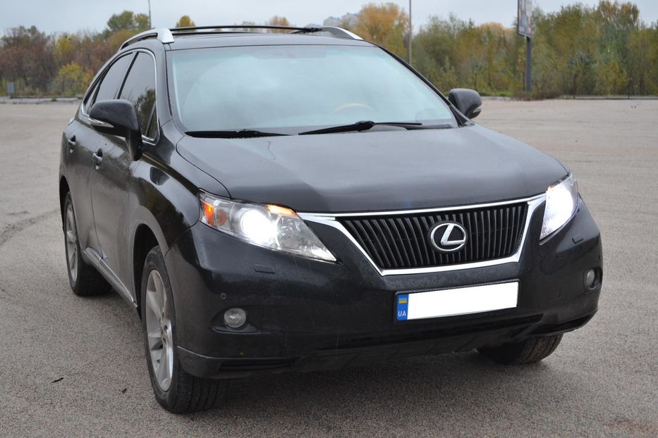 Продам Lexus RX 350 2011 года в Киеве