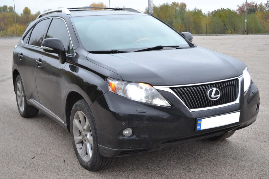 Продам Lexus RX 350 2011 года в Киеве