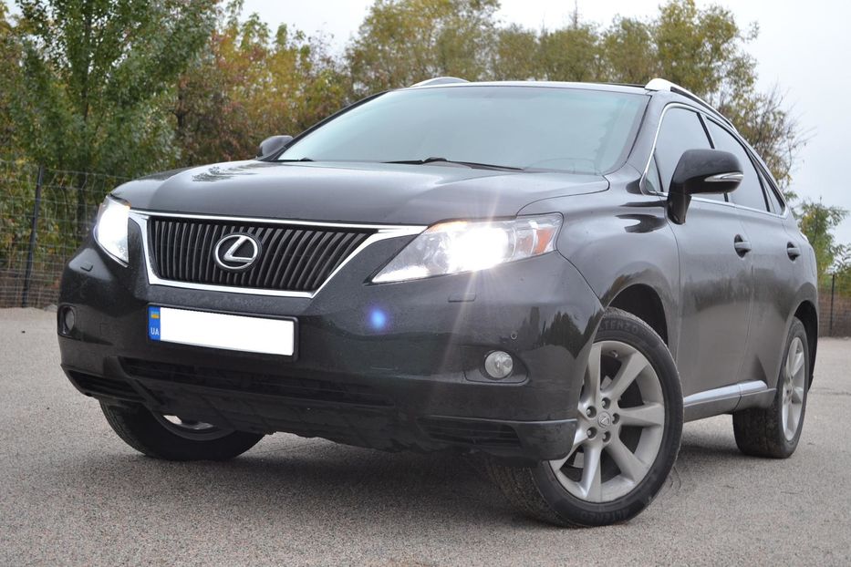 Продам Lexus RX 350 2011 года в Киеве