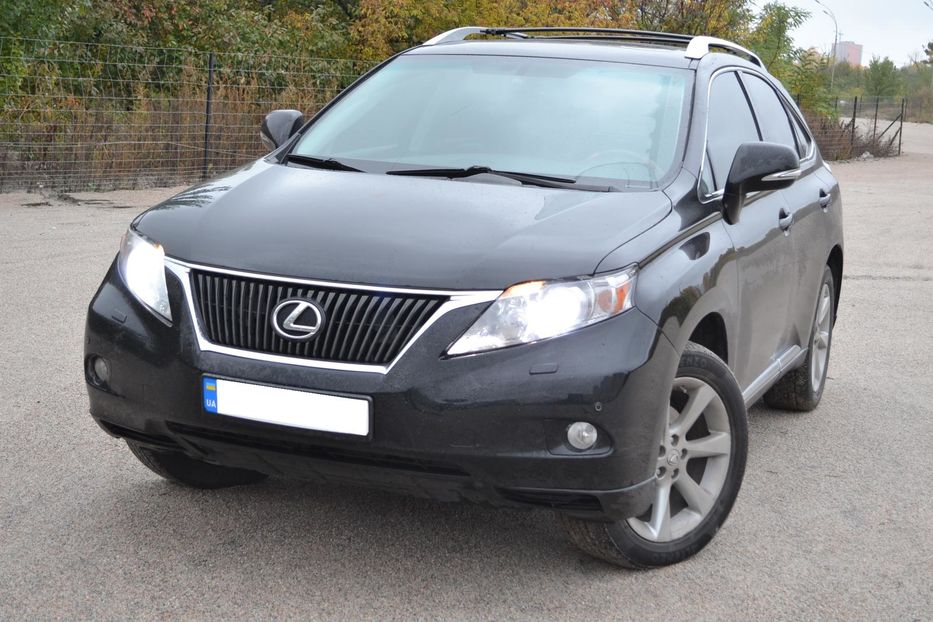 Продам Lexus RX 350 2011 года в Киеве