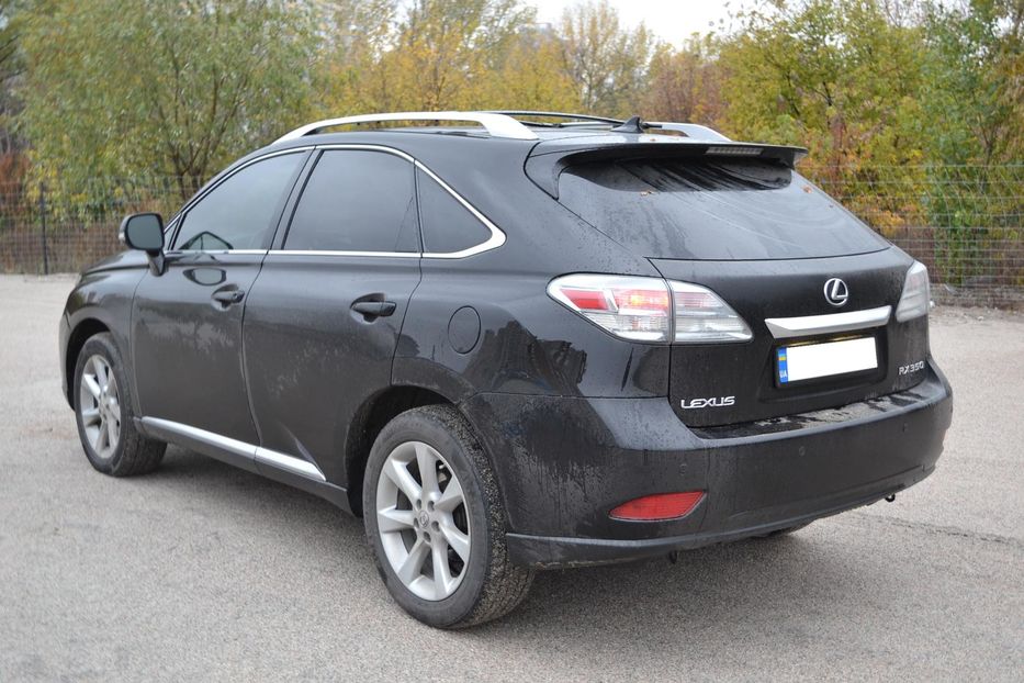 Продам Lexus RX 350 2011 года в Киеве