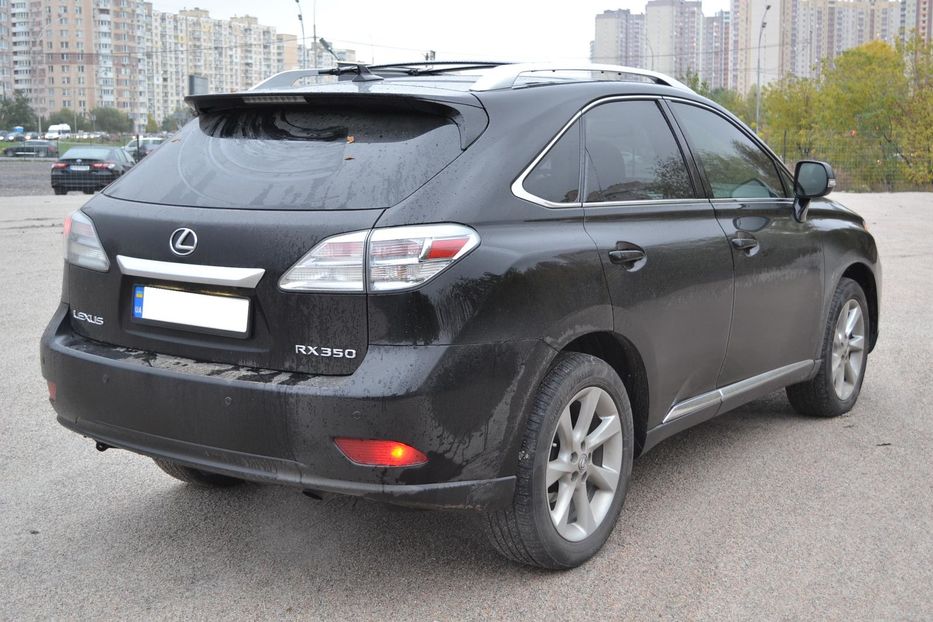 Продам Lexus RX 350 2011 года в Киеве