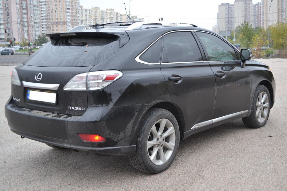 Продам Lexus RX 350 2011 года в Киеве