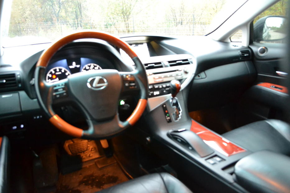 Продам Lexus RX 350 2011 года в Киеве