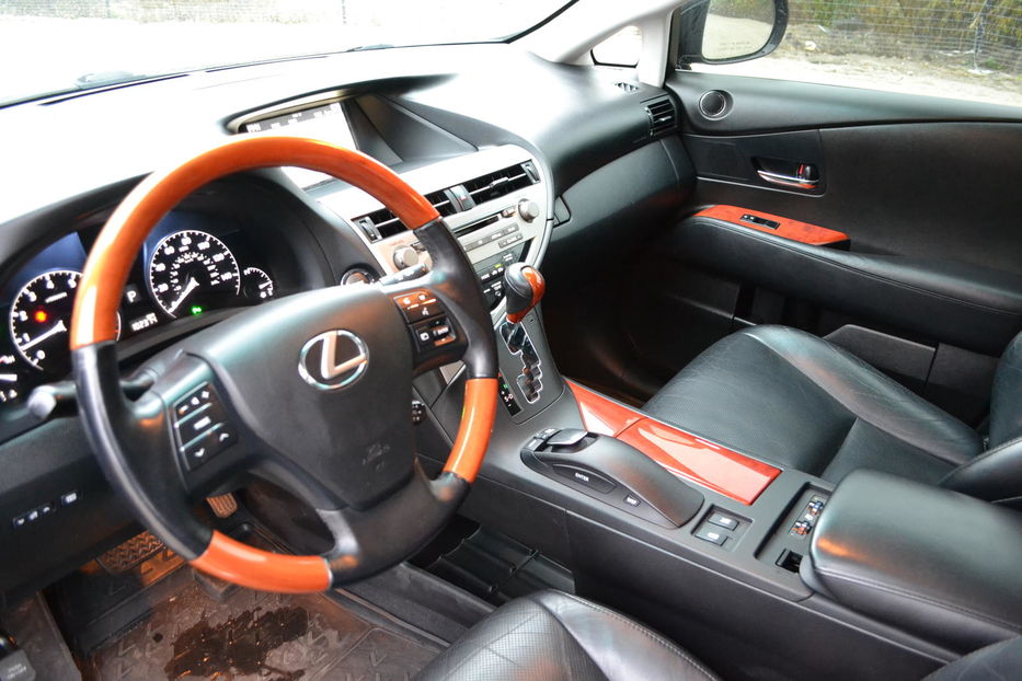 Продам Lexus RX 350 2011 года в Киеве