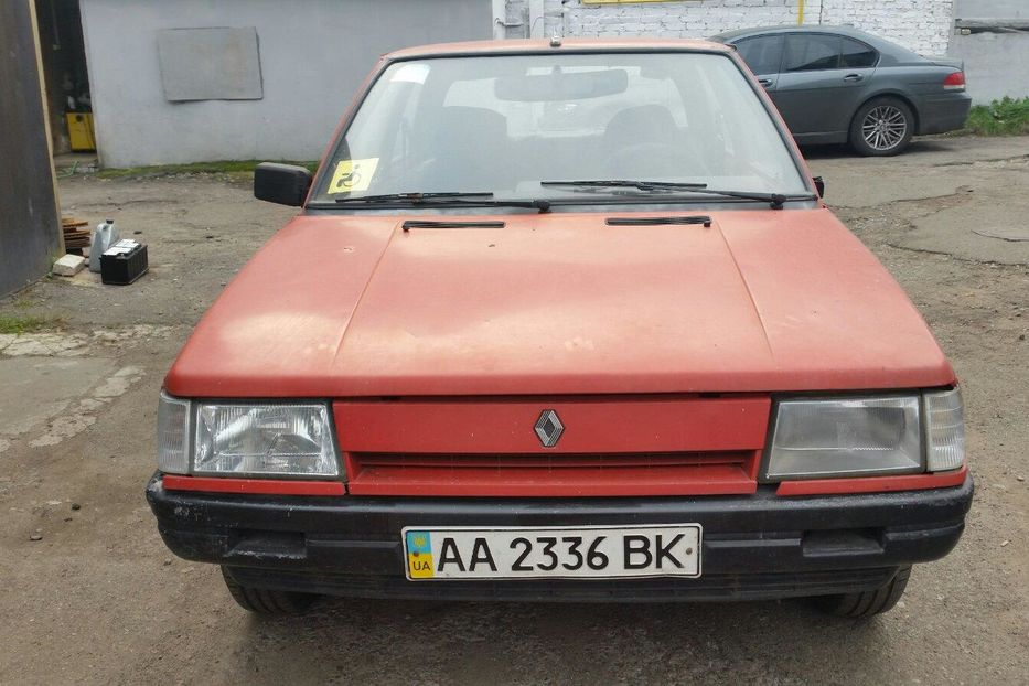 Продам Renault 11 1987 года в Киеве