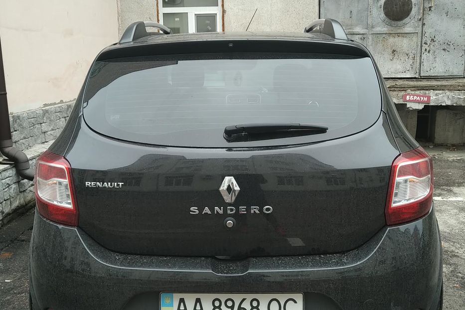 Продам Renault Sandero StepWay 2013 года в Киеве
