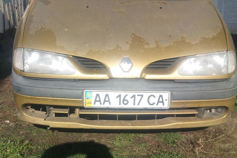 Продам Renault Scenic 1999 года в г. Ружин, Житомирская область