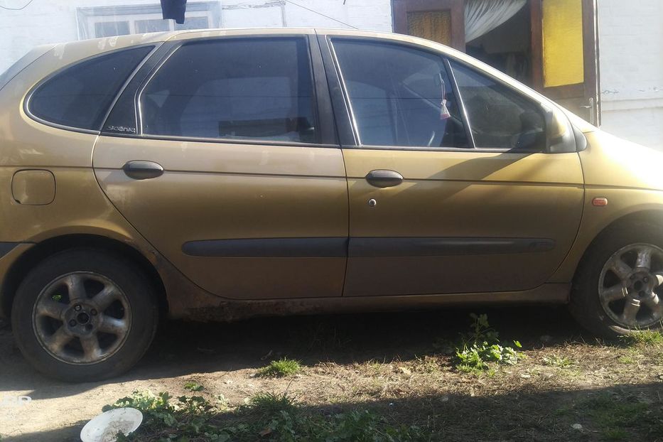 Продам Renault Scenic 1999 года в г. Ружин, Житомирская область