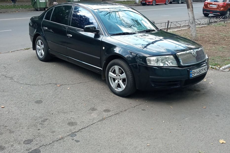 Продам Skoda Superb 2006 года в Одессе