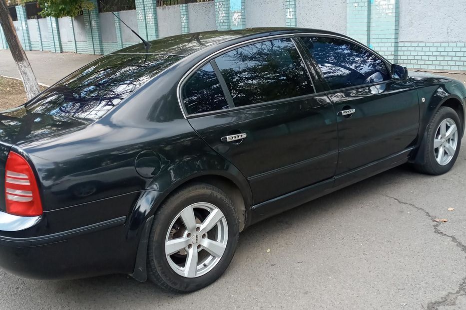 Продам Skoda Superb 2006 года в Одессе