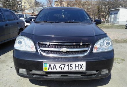 Продам Chevrolet Lacetti SX 2008 года в Киеве