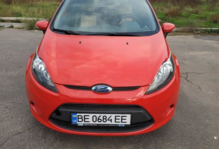 Продам Ford Fiesta 2009 года в Николаеве