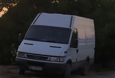 Продам Iveco Daily груз. 2006 года в г. Борщев, Тернопольская область