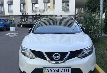 Продам Nissan Qashqai 2014 года в Киеве