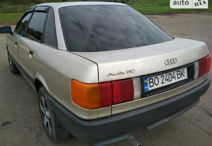 Продам Audi 80 1989 года в Киеве