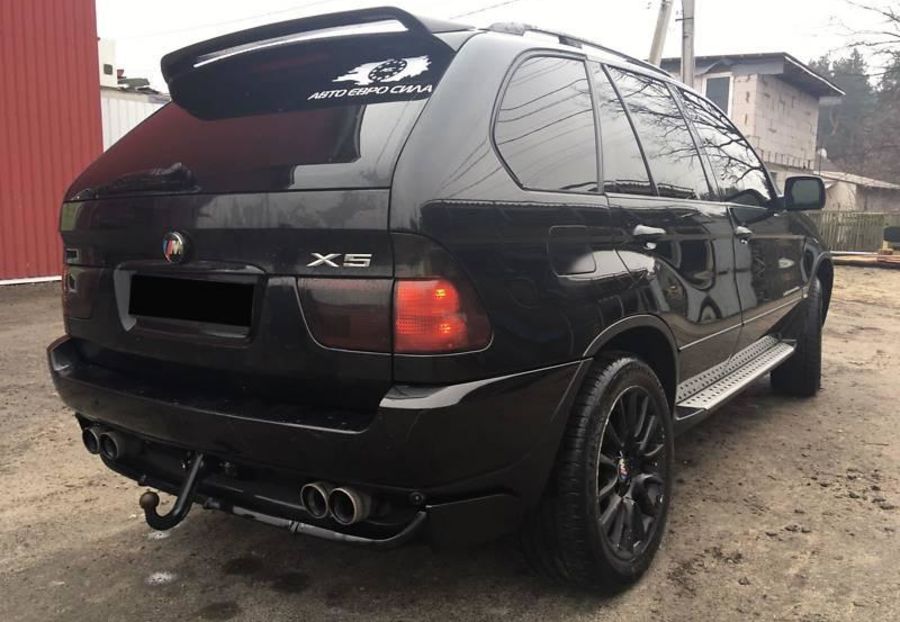 Продам BMW X5 2002 года в г. Буча, Киевская область