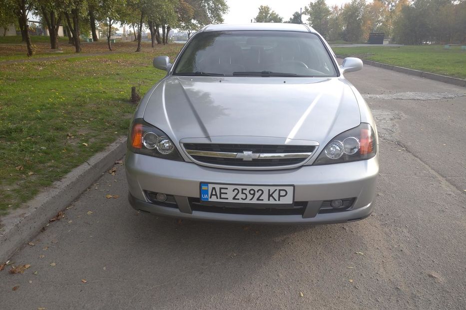 Продам Chevrolet Evanda CDX 2006 года в Днепре