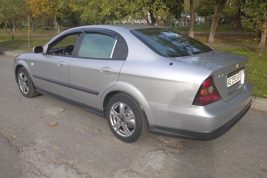 Продам Chevrolet Evanda CDX 2006 года в Днепре