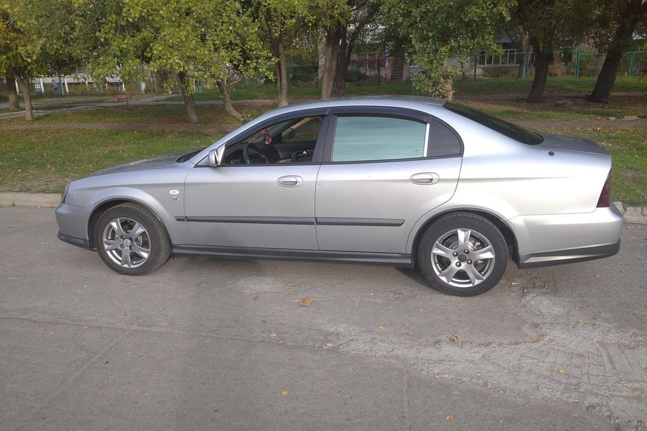 Продам Chevrolet Evanda CDX 2006 года в Днепре