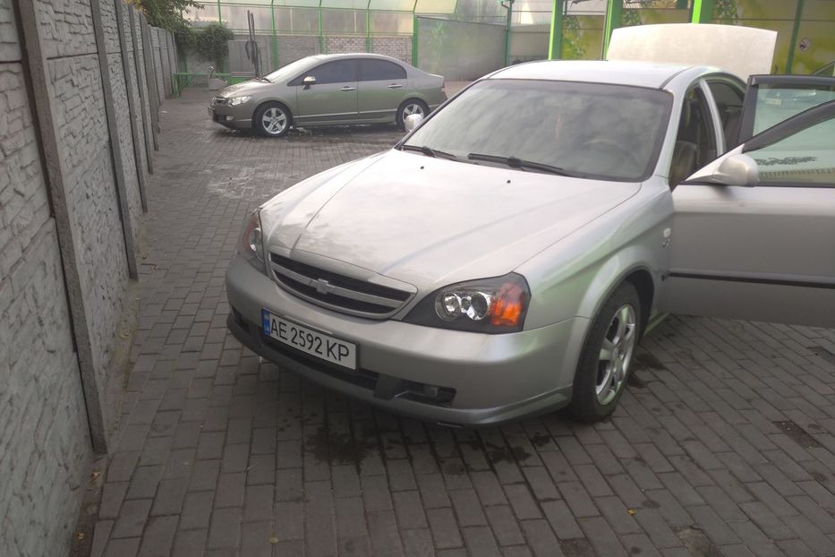 Продам Chevrolet Evanda CDX 2006 года в Днепре