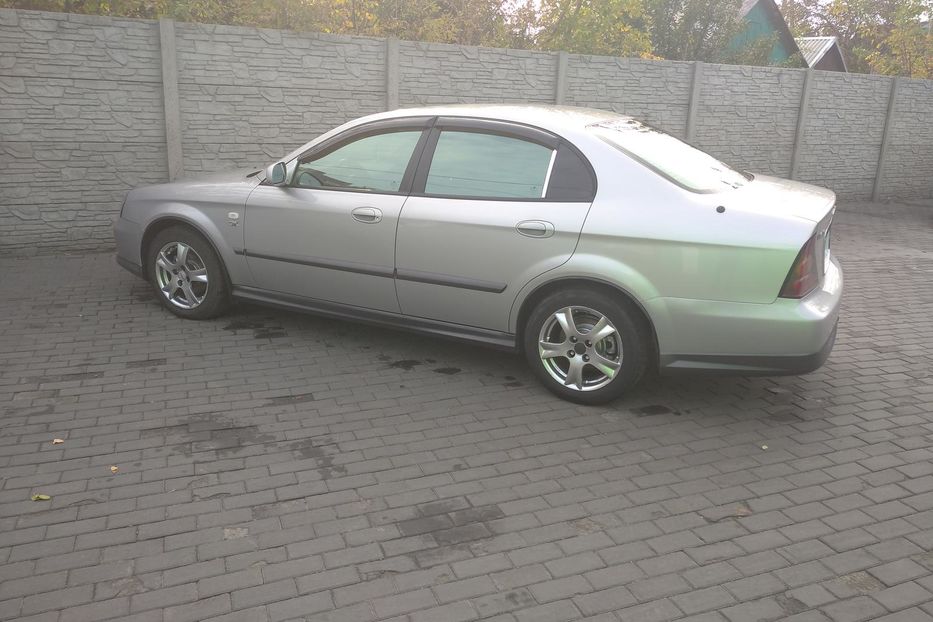 Продам Chevrolet Evanda CDX 2006 года в Днепре