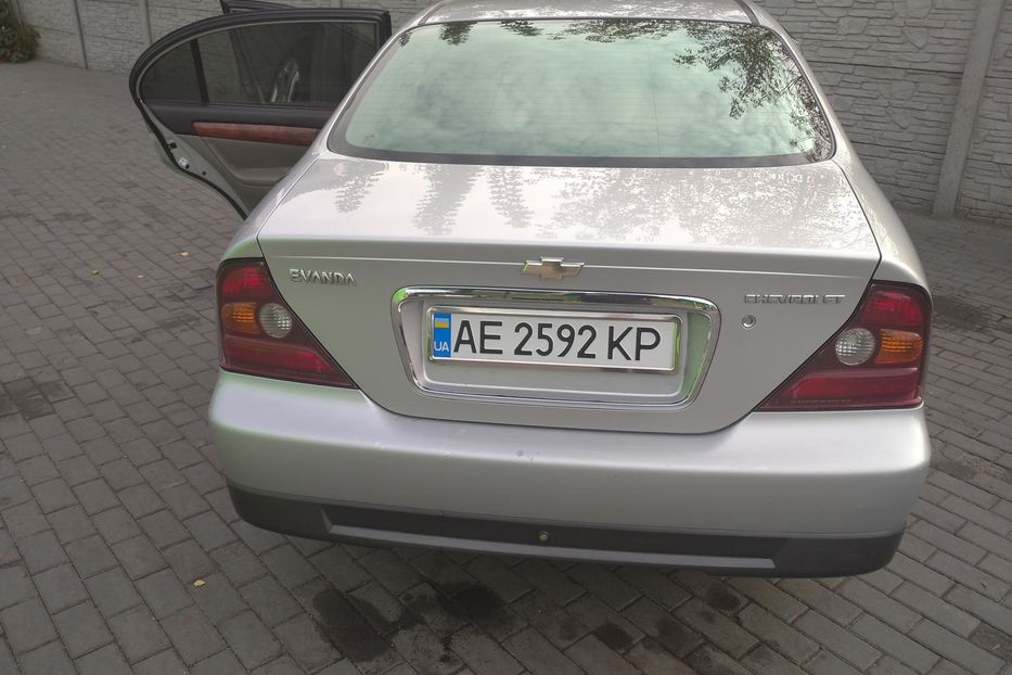 Продам Chevrolet Evanda CDX 2006 года в Днепре