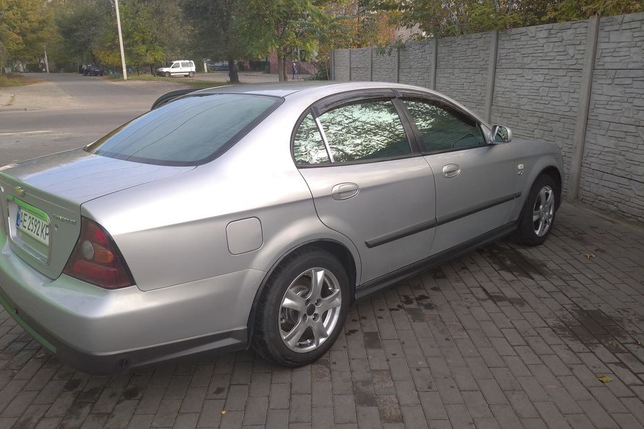 Продам Chevrolet Evanda CDX 2006 года в Днепре