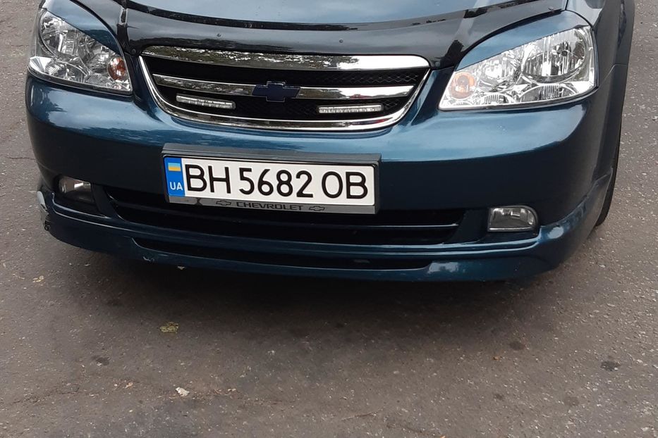 Продам Chevrolet Lacetti 2007 года в Одессе