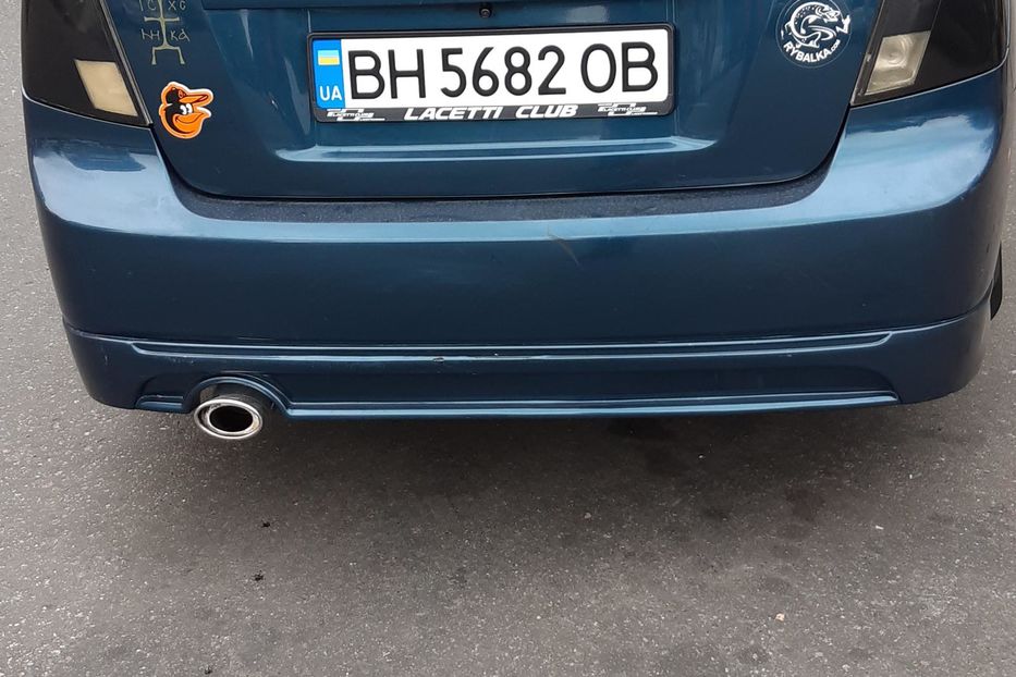 Продам Chevrolet Lacetti 2007 года в Одессе