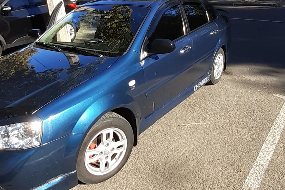 Продам Chevrolet Lacetti 2007 года в Одессе