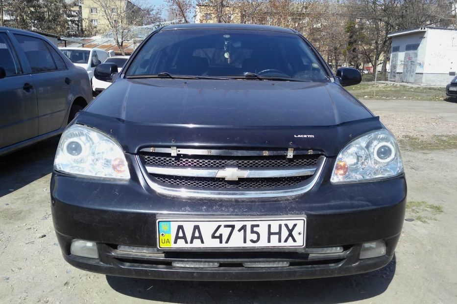 Продам Chevrolet Lacetti SX 2008 года в Киеве