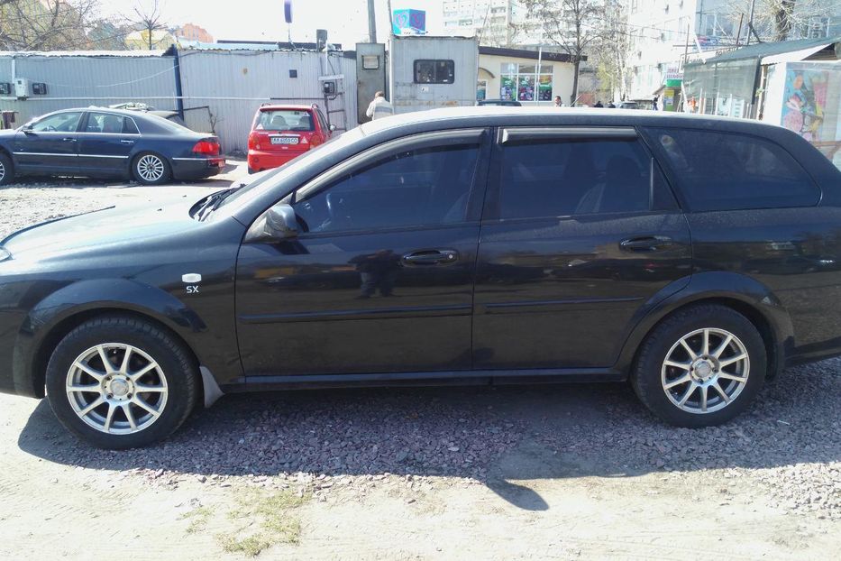 Продам Chevrolet Lacetti SX 2008 года в Киеве