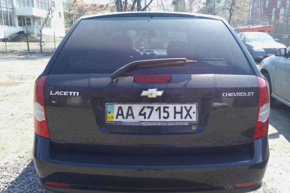 Продам Chevrolet Lacetti SX 2008 года в Киеве