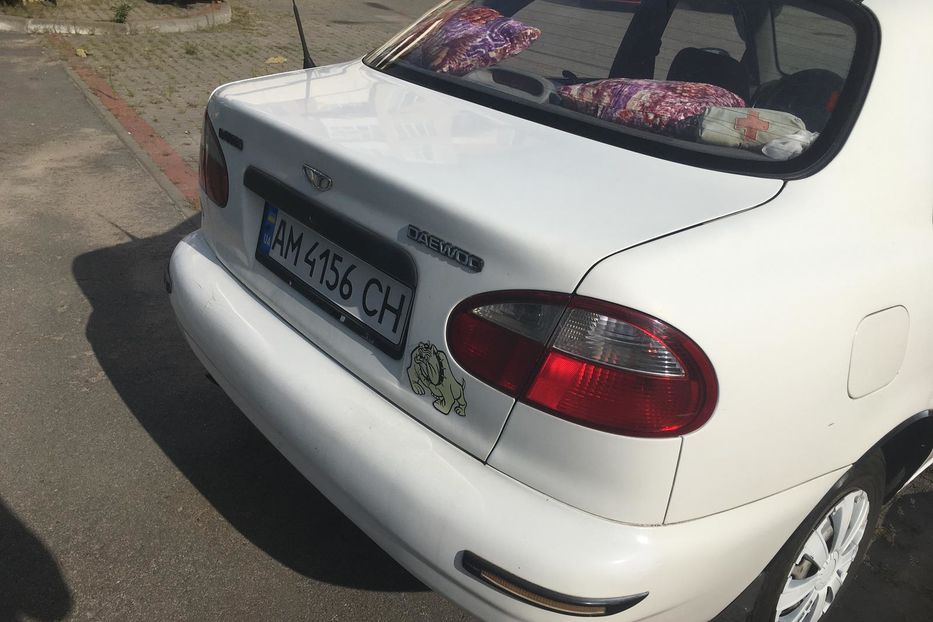 Продам Daewoo Sens 2002 года в Житомире