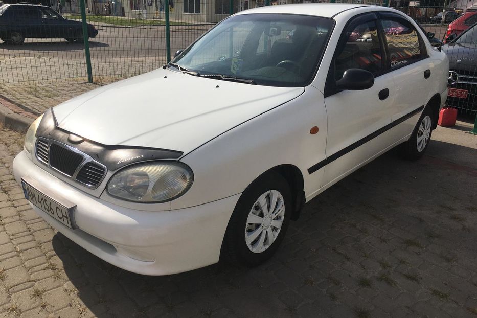 Продам Daewoo Sens 2002 года в Житомире