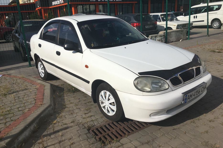 Продам Daewoo Sens 2002 года в Житомире