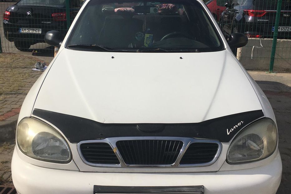 Продам Daewoo Sens 2002 года в Житомире