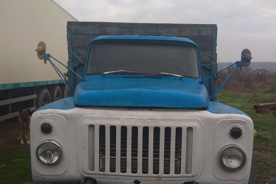 Продам ГАЗ 53 1984 года в г. Городок, Хмельницкая область