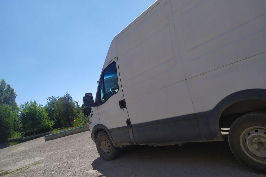 Продам Iveco Daily груз. 2006 года в г. Борщев, Тернопольская область