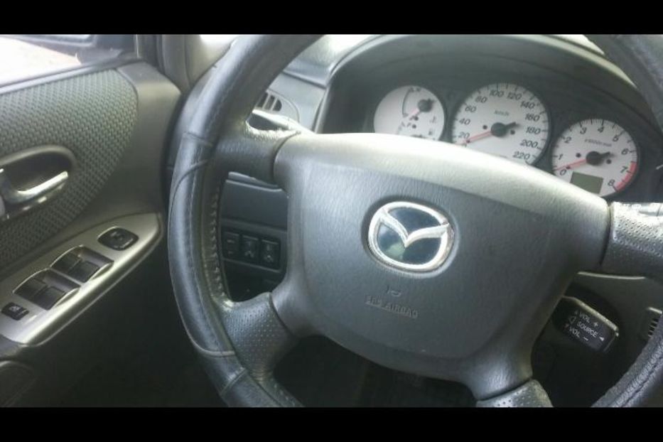 Продам Mazda Premacy 2002 года в Одессе