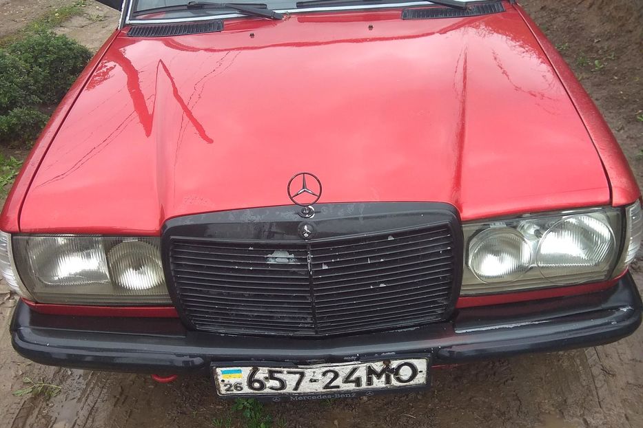 Продам Mercedes-Benz Mercedes 1980 года в г. Городок, Хмельницкая область