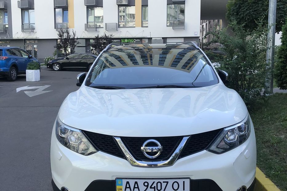 Продам Nissan Qashqai 2014 года в Киеве