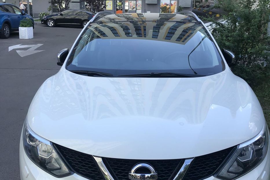 Продам Nissan Qashqai 2014 года в Киеве