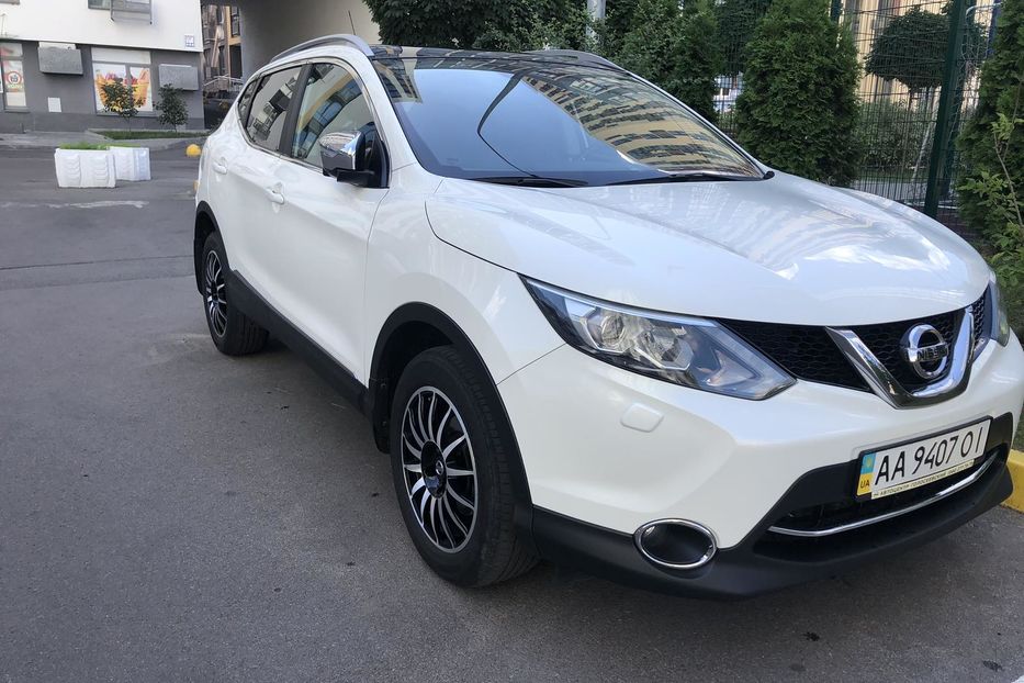 Продам Nissan Qashqai 2014 года в Киеве