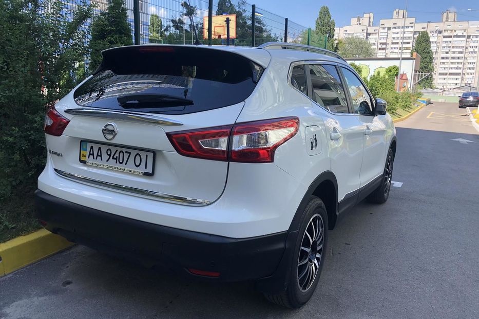 Продам Nissan Qashqai 2014 года в Киеве