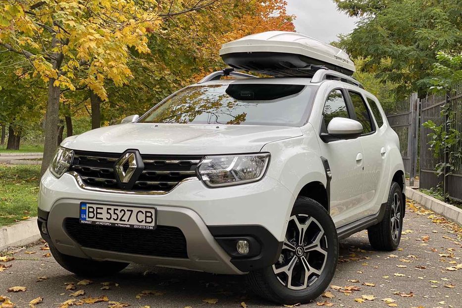 Продам Renault Duster Intense 2019 года в Николаеве
