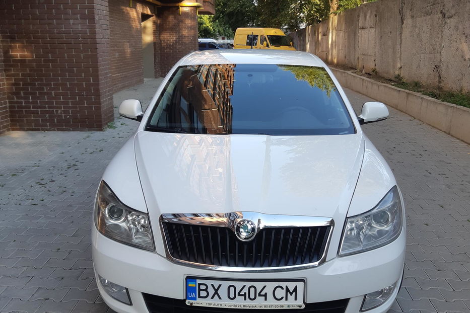 Продам Skoda Octavia A5 2011 года в Хмельницком