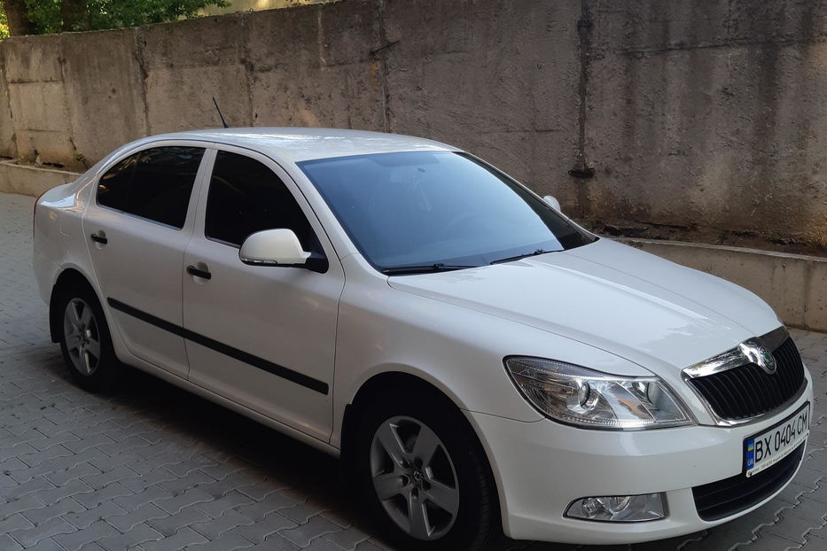 Продам Skoda Octavia A5 2011 года в Хмельницком