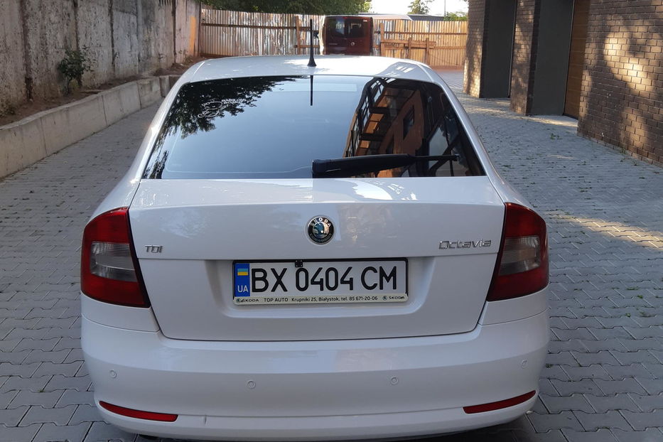 Продам Skoda Octavia A5 2011 года в Хмельницком